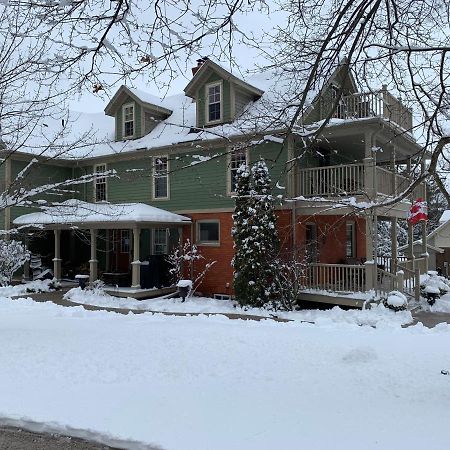 The Red Coat Bed & Breakfast Niagara-on-the-Lake Eksteriør bilde