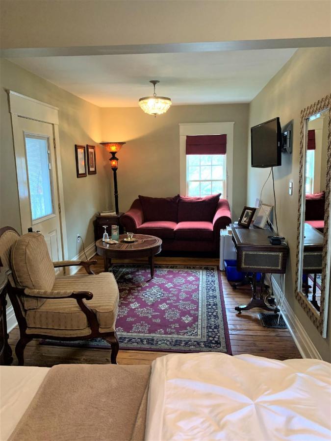 The Red Coat Bed & Breakfast Niagara-on-the-Lake Eksteriør bilde