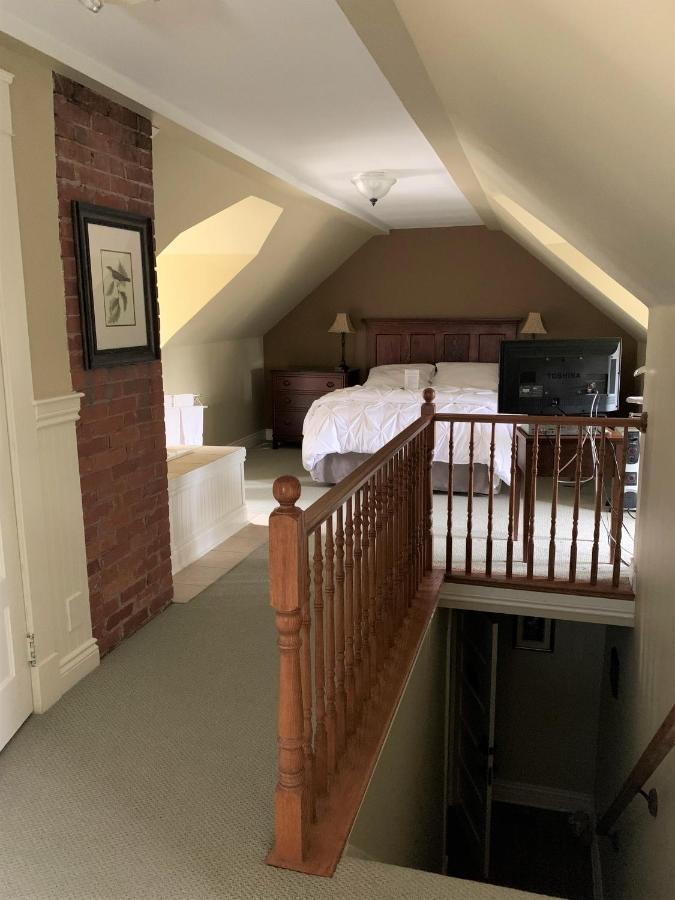 The Red Coat Bed & Breakfast Niagara-on-the-Lake Eksteriør bilde