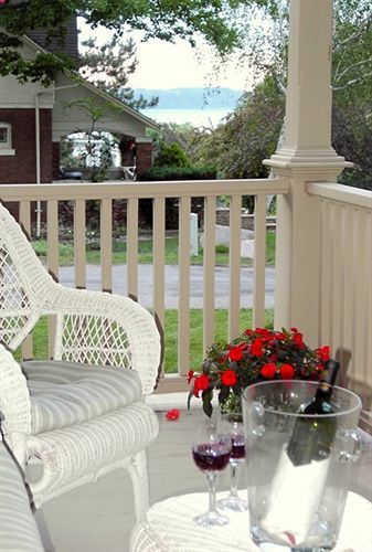 The Red Coat Bed & Breakfast Niagara-on-the-Lake Eksteriør bilde